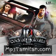 10 Endrathukulla Movie Poster - Tamil Movie Songs