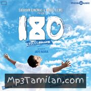 180 Movie Poster - Tamil Movie Songs