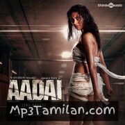 Aadai Movie Poster - Tamil Movie Songs