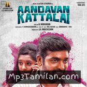 Aandavan Kattalai Movie Poster - Tamil Movie Songs