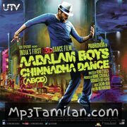 ABCD - Aadalam Boys Chinnatha Dance Movie Poster - Tamil Movie Songs