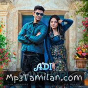 Adi Gandhari Movie Poster - Tamil Movie Songs