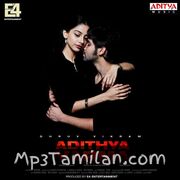 Adithya Varma Movie Poster - Tamil Movie Songs