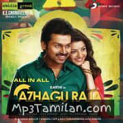 All in All Azhagu Raja Movie Poster - Tamil Movie Songs