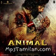 ANIMAL - TAMIL Movie Poster - Tamil Movie Songs