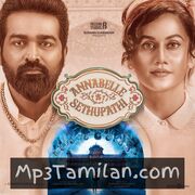 Annabelle Sethupathi Movie Poster - Tamil Movie Songs