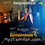 Aranmanai 3 Movie Poster - Tamil Movie Songs