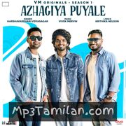 Azhagiya Puyale Movie Poster - Tamil Movie Songs