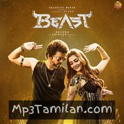 Beast Movie Poster - Tamil Movie Songs