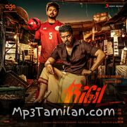 Bigil Movie Poster - Tamil Movie Songs