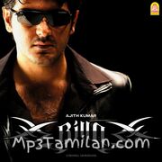 Billa Movie Poster - Tamil Movie Songs