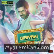 Biriyani Movie Poster - Tamil Movie Songs