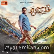 Brother Movie Poster - Tamil Movie Songs