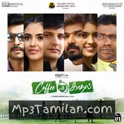 Coffee With Kadhal Movie Poster - Tamil Movie Songs