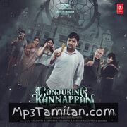 Conjuring Kannappan Movie Poster - Tamil Movie Songs