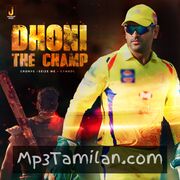 Dhoni The Champ Movie Poster - Tamil Movie Songs