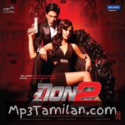 Don 2 Movie Poster - Tamil Movie Songs