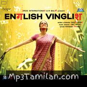 English Vinglish Movie Poster - Tamil Movie Songs