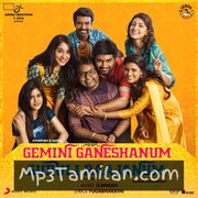 Gemini Ganeshanum Suruli Raajanum Movie Poster - Tamil Movie Songs