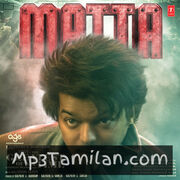 GOAT Movie Poster - Tamil Movie Songs