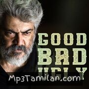 Good Bad Ugly Movie Poster - Tamil Movie Songs