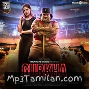 Gurkha Movie Poster - Tamil Movie Songs