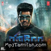 Hero Movie Poster - Tamil Movie Songs