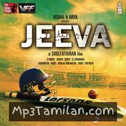 Jeeva Movie Poster - Tamil Movie Songs