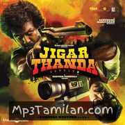 Jigarthanda DoubleX Movie Poster - Tamil Movie Songs