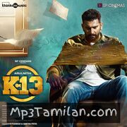 K 13 Movie Poster - Tamil Movie Songs