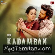 Kadamban Movie Poster - Tamil Movie Songs