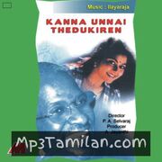 Kanna Unnai Thedukiren Movie Poster - Tamil Movie Songs