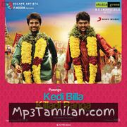 Kedi Billa Killadi Ranga Movie Poster - Tamil Movie Songs