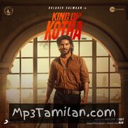 King of Kotha (Tamil) Movie Poster - Tamil Movie Songs