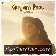 Konjam Pesu Movie Poster - Tamil Movie Songs