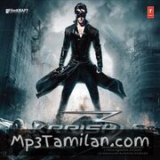 Krrish 3 Movie Poster - Tamil Movie Songs