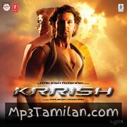 Krrish Movie Poster - Tamil Movie Songs