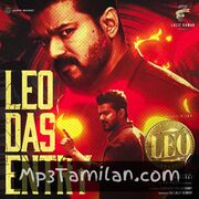 Leo Movie Poster - Tamil Movie Songs