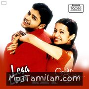 Lesa Lesa Movie Poster - Tamil Movie Songs