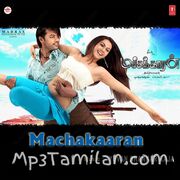 Machakaaran Movie Poster - Tamil Movie Songs