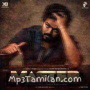 Master Movie Poster - Tamil Movie Songs