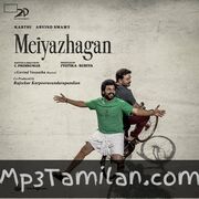 Meiyazhagan Movie Poster - Tamil Movie Songs