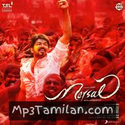 Mersal Movie Poster - Tamil Movie Songs