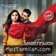 Miruthan Movie Poster - Tamil Movie Songs