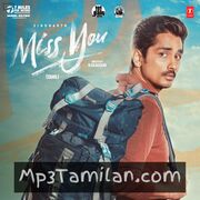 Miss You Movie Poster - Tamil Movie Songs