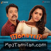 Monster Movie Poster - Tamil Movie Songs