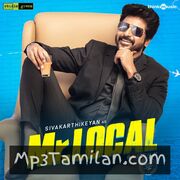 Mr Local Movie Poster - Tamil Movie Songs