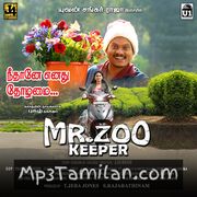 Mr Zoo Keeper Movie Poster - Tamil Movie Songs