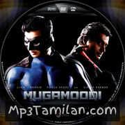 Mugamoodi Movie Poster - Tamil Movie Songs