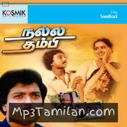 Nalla Thambi Movie Poster - Tamil Movie Songs